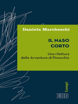 cover image of Il naso corto